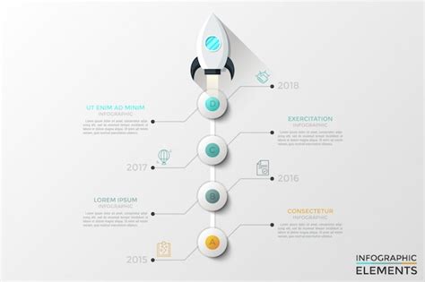 Premium Vector | Modern infographic template