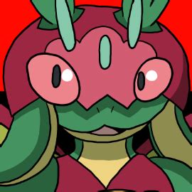 Fusion February 2020 Day 28: Lurantis X Appletun by DizachsterArea on Newgrounds