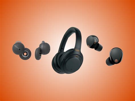 Get these Sony wireless headphones and earbuds during Prime Day for up ...