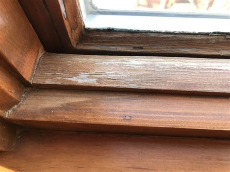 Interior Wooden Window Sill Replacement - Interior Ideas