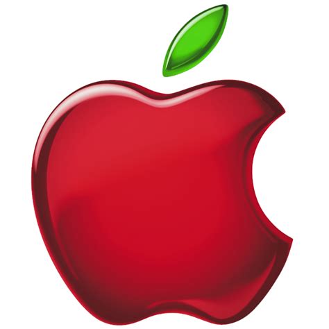 Apple Logo Transparent Background