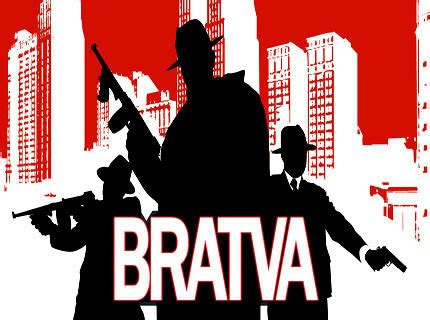 Mafia Russian Bratva