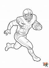15 NFL Coloring Pages For Kids  Sports ColoringPagesWK sketch template