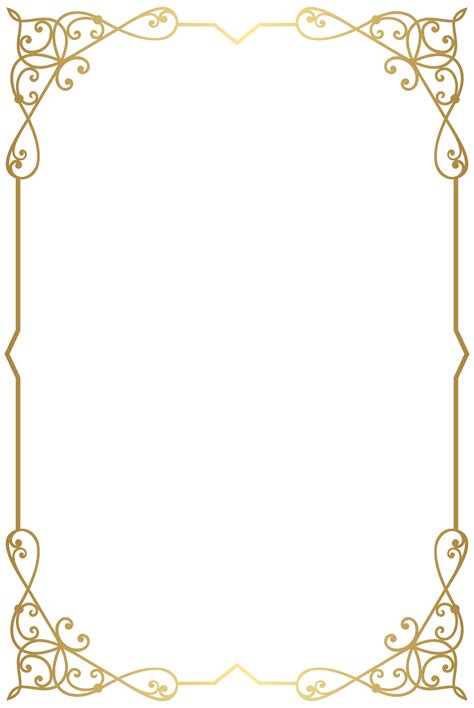 picture frame border clipart 10 free Cliparts | Download images on ...