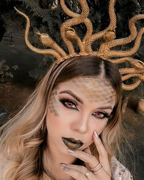 ☑ How to be medusa for halloween | ann's blog