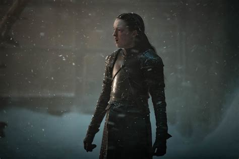 The Internet Is Losing It Over Lyanna Mormont After Episode 3 Of 'Game Of Thrones' | Access