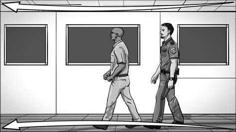 Storyboards: Brother Mouzone | Storyboard Artist Cuong Huynh ...