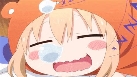 Himouto Umaruchan Wakeup GIF - HimoutoUmaruchan Umaru Wakeup - Discover & Share GIFs