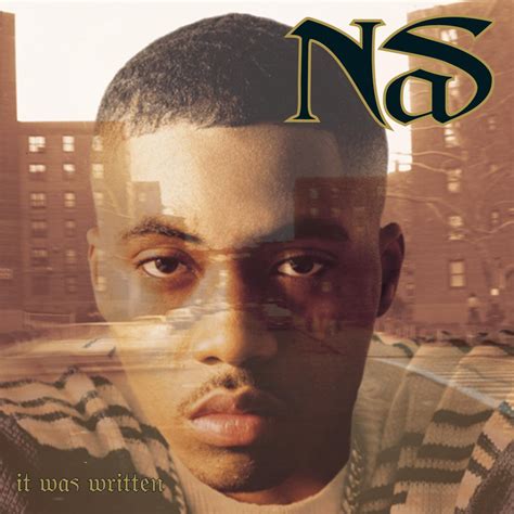 DOWNLOAD ALBUM: Nas - It Was Written Zip & Mp3 | HIPHOPDE