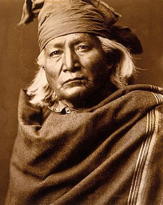Native American Chino by Edward S. Curtis Photo Print for Sale