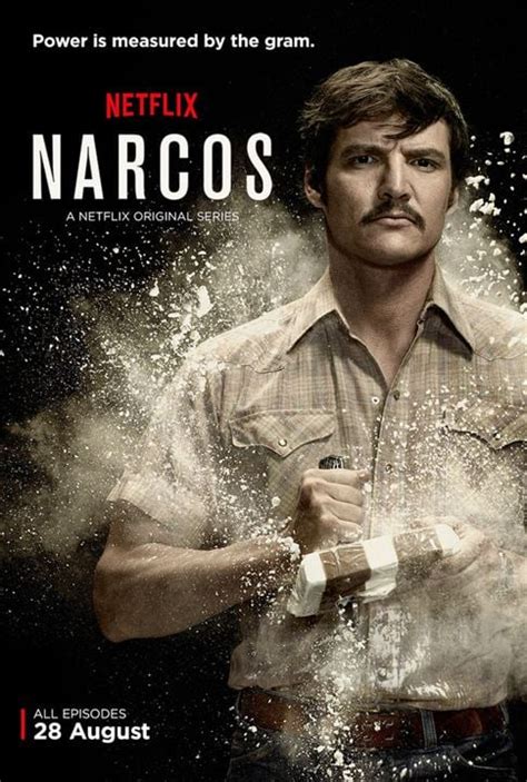 Cartel Narcos - Cartel 82 sobre 102 - SensaCine.com