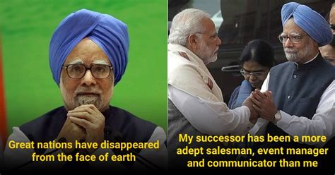 11 Quotes By Dr Manmohan Singh Which Shows He Was Actually A Visionary