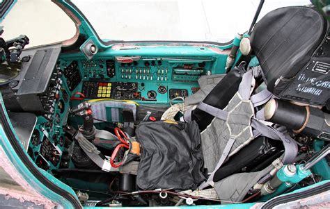 Mig-31 Foxhound Cockpit. | Cockpit, Fighter planes, Aircraft interiors