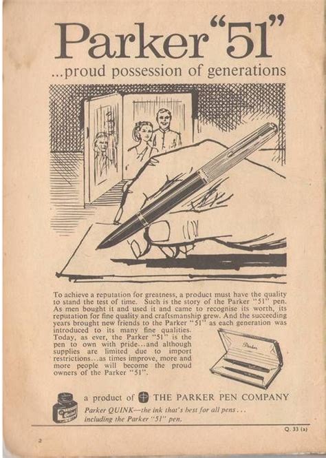 Rare Vintage Indian Ads- 1962: Part 1 - INTERNET OF ENTITIES | Parker fountain pen, Parker pen ...