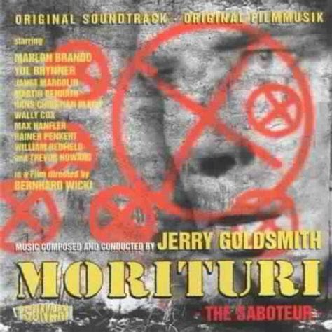 Morituri - the Saboteur (Ost) [German Import] [Soundtrack] [Audio CD] - Amazon.com Music