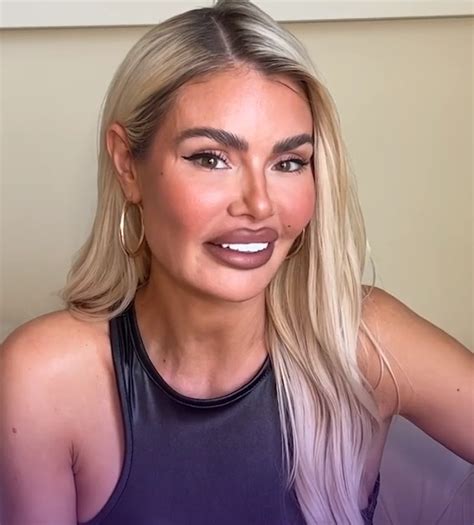 Did Chloe Sims Have Plastic Surgery? Everything You Need To Know! - Plastic Surgery Talks