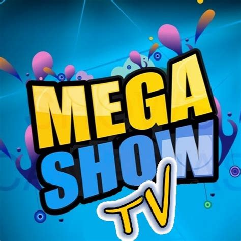 MEGA SHOW TV - YouTube