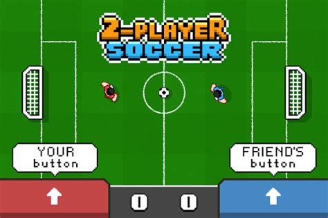 2 Player Soccer for PC / Windows 7, 8, 10 / MAC Free Download "Guide"