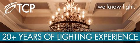 Amazon.com: TCP LA927KND6 LED Light Bulbs 60 Watt Equivalent | Energy Efficient (9W) Non ...