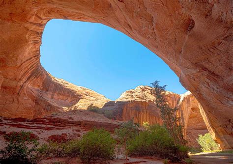 [OC] Coyote Gulch, Utah [2227x1485] : r/EarthPorn