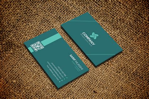 Business Card Templates Psd Free Download