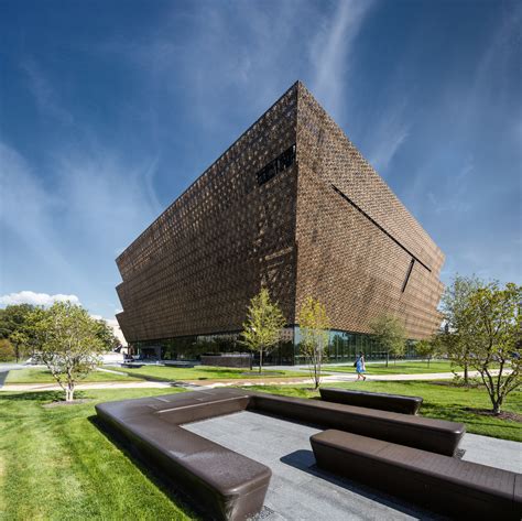 Smithsonian National Museum of African American History and Culture ...