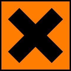 Hazard symbol - Simple English Wikipedia, the free encyclopedia