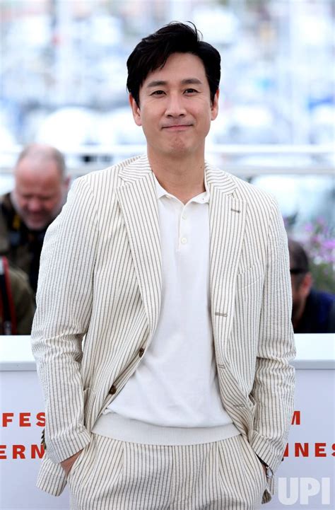 Photo: Lee Sun-Gyun attends the Cannes Film Festival - PAR201905227059 ...