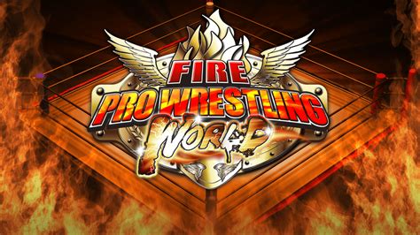 Fire Pro Wrestling World - PlayStation Universe