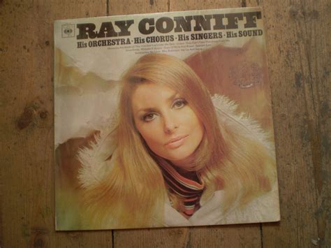 Ray Conniff Self Titled Stereo Vinyl LP Album,1969,Near Mint,Easy Listening - The Garden Room