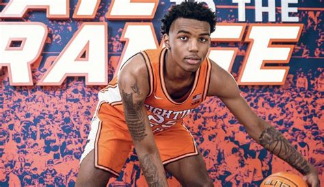 Milwaukee 2025 forward Devin Brown recaps 'great' Illini visit