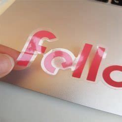 Custom Vinyl Stickers from $0.09 | Cut to Any Shape Size & Quantity - 4Customize