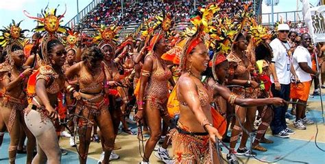 Barbados Culture - The Traveller