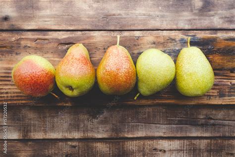 Forelle Pears Stock Photo | Adobe Stock