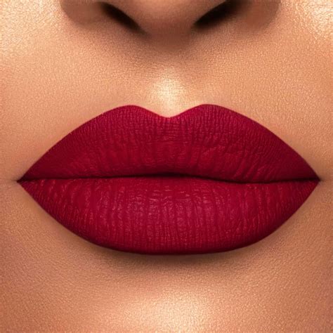 EXTRA SAUCY | Red lipstick makeup looks, Red lips makeup look, Red ...