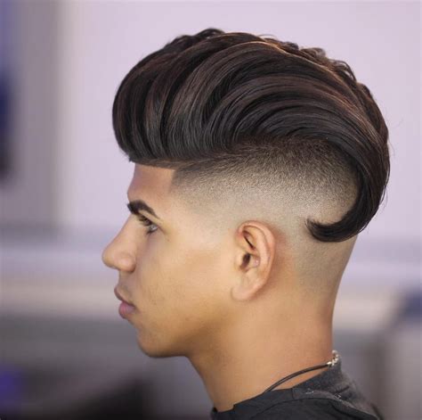 The Line Up Haircut: 17 Awesome Examples