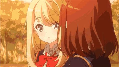 Anime Hug GIF - Anime Hug Happy - Discover & Share GIFs