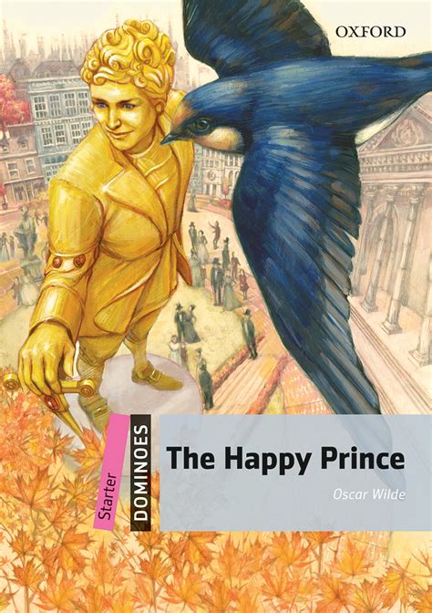 The Happy Prince – Oxford Graded Readers