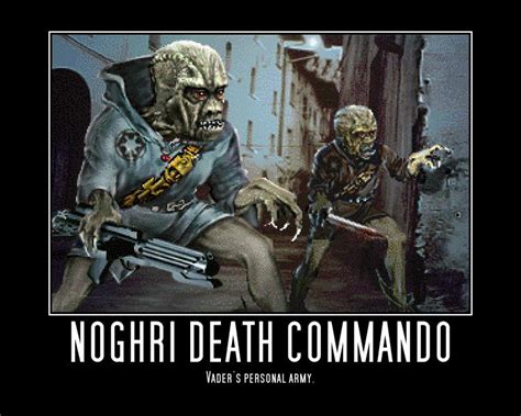 Star Wars Noghri Death Commando by Onikage108 on DeviantArt