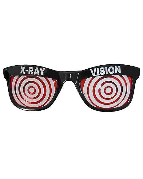 X Ray Vision Glasses - Spirithalloween.com