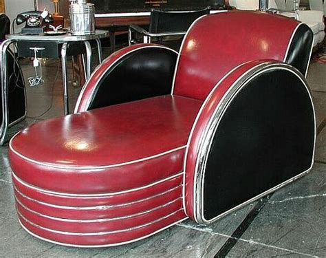 Seating - Custom 2 - Art Deco club chairs, bars, dining, bedroom, desks | Art deco furniture ...