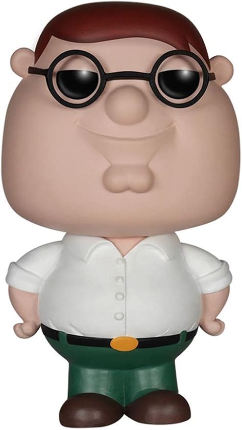 Family Guy 5238 "POP! Vinyl Peter Figure: Funko Pop! Television ...