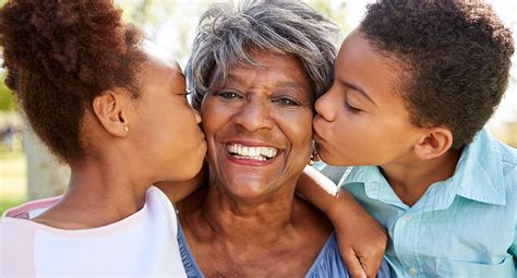 Multigenerational and grandparent led families | Belongly