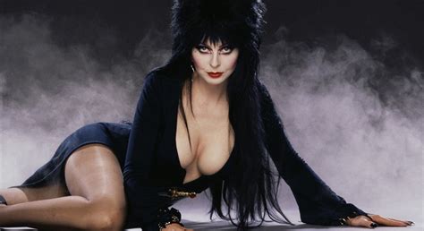 15 Things You Never Knew About Elvira, Mistress Of The Dark