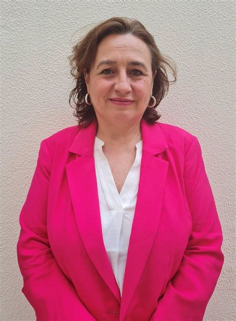 Mercedes Soriano es nombrada nueva coordinadora del Instituto Andaluz de la Mujer en la ...