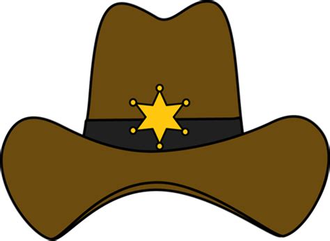 Download High Quality cowboy hat transparent sheriff Transparent PNG ...