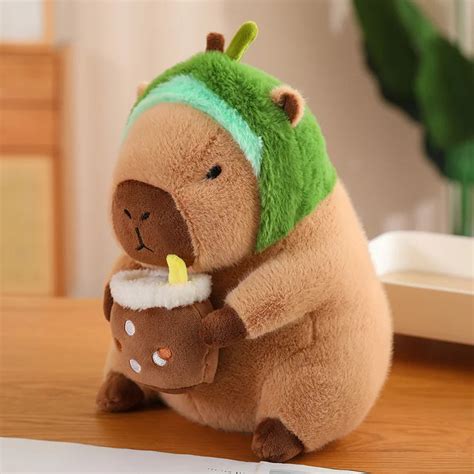 Capybara Plush-50% Off