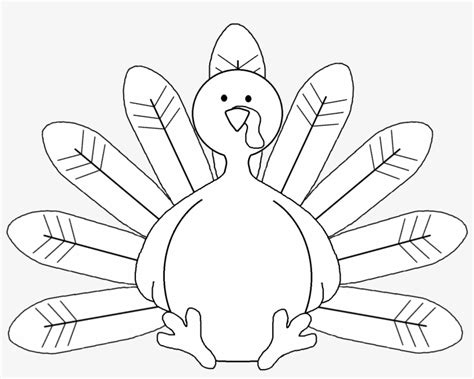 Turkey black and white turkey clip art - Clipart Library - Clip Art Library