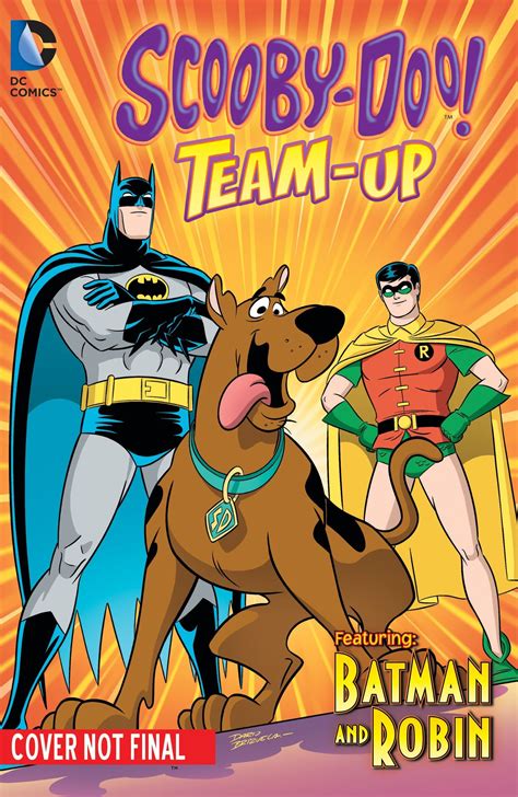 Scooby-Doo Team-Up | Fresh Comics