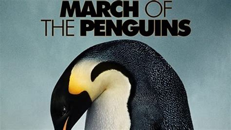 March of the Penguins | Morgan Freeman Narates Nature | Movie Rewind